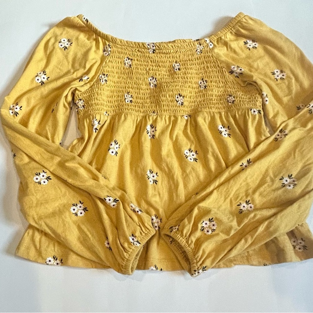 Girls 10-12 Old navy long sleeve